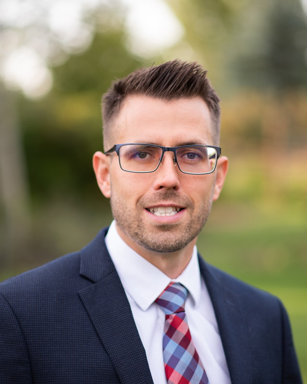 Alex Hart, business broker with The Bristol Group